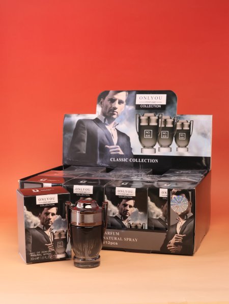 ستاند عطر (ONLY YOU) سعة 30 مل.